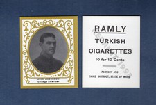 1909 CHICAGO WHITE SOX (John Anderson) RAMLY T204 REPRINT Team Set | one card