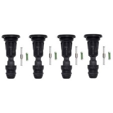 900-P2071-4 Walker Products Ignition Coil Boots Set of 4 for Chevy Equinox GMC