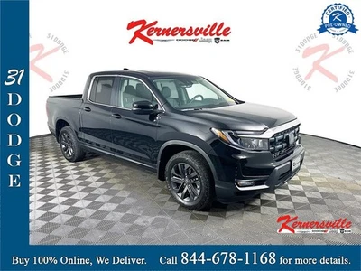 2025 Honda Ridgeline RTL Foto 1 de 4