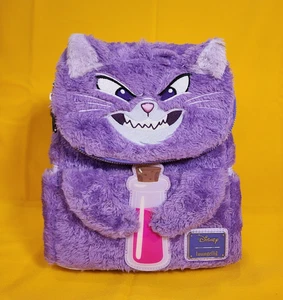 Loungefly The Emperor's New Groove Yzma Cat Plush Cosplay Mini Backpack NEW - Picture 1 of 11