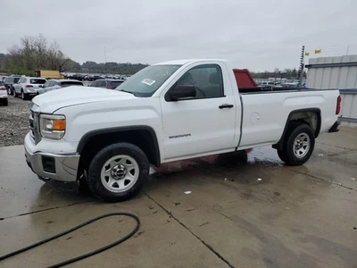 Used Wheel fits: 2015 Gmc Sierra 1500 pickup 17x8 7 spoke painted opt 00A Grade - Image 1 of 4