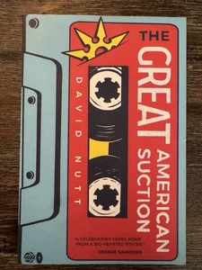 Great American Suction by David Nutt (2019, Trade Paperback) - Imagen 1 de 8