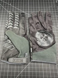 DIXXON MENS 2XL Moto Gloves. Black Urban Camo.               H - Picture 1 of 6