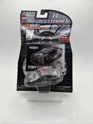 1/64 托尼·斯图尔特 #14 始终是赛车手总是冠军纳斯卡正品波浪 3 2017 — 第 1/2 张图片