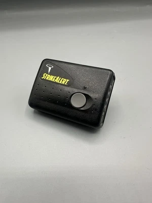 StrikeAlert Personal Handheld Portable Lightning Detector Pager LD1000.        H - Image 1 of 4