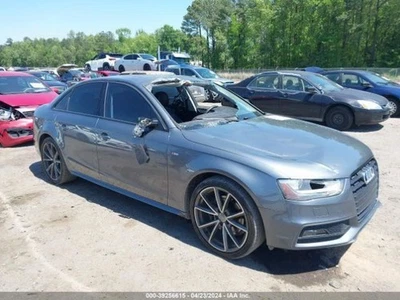 Корпус воздушного фильтра 2016 AUDI A4 подлинный от оригинального производителя б/у 112 000 миль 319-50459 - Изображение 1 из 4