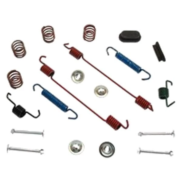 For Smart Fortwo 2005-2015 Carlson Rear Drum Brake Hardware Kit — 第 1/1 张图片