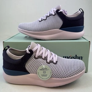Moshn By Klogs Women’s Rhythm Comfort Sneakers Orthopedic Lavender Fog Sz 7 - Picture 1 of 11