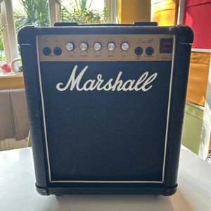 Marshall Lead 12 12 Watt Combo Vintage 80's Excellent Condition - Picture 1 of 20