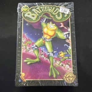 Battletoads Legacy NES Cartridge Collection, iam8bit Limited Edition of 2000 New - Picture 1 of 2