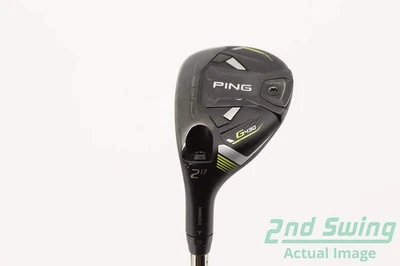Ping G430 Hybrid 2 Hybrid 17° Graphite X-Stiff Left 40.75in - Image 1 of 4