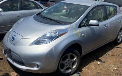 Automatic Transmission Single Speed Reducer Fits 11 LEAF 1049790 - Image 1 of 4