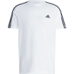Chemise Adidas Essentials Single Jersey 3-stripes IC9336 - Imagen 1 de 6