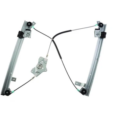 Power Window Regulator Only For Volkswagen Rabbit 2006-09 F Left 749928 749-928 - Image 1 of 4
