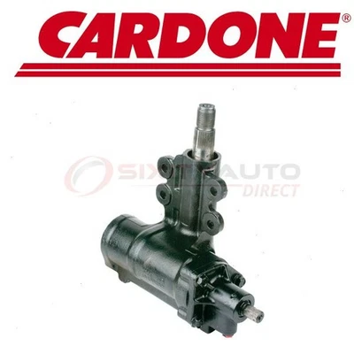 Cardone Reman Steering Gear for 2000-2004 Nissan Xterra - Related Components pw Foto 1 de 4