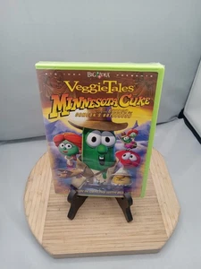 VeggieTales: Minnesota Cuke and the Search for Samson's Hairbrush Torn Plastic  - Picture 1 of 7