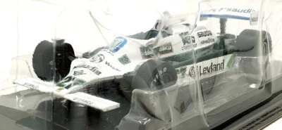 Altaya 1/24 Scale MW2ALA0051 - F1 Williams FW07B A.Jones 1980 #27 - Image 1 of 4