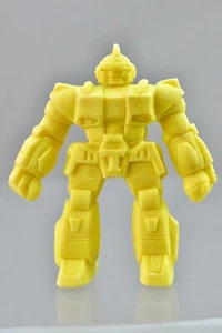 Keshi GoDaikin Galatt Yellow #2 Keshigomu Gashapon Vintage 1" - Picture 1 of 3