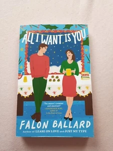 All I Want Is You | Falon Ballard | englisch | Weihnachtsbuch - Bild 1 von 3