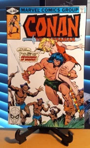 Conan The Barbarian #108 Comic Book Marvel Comics 1979 - Devourers of Darfar! - Picture 1 of 5
