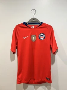 Chile 2019 Home Kit Copa America Champions Size Medium  - Picture 1 of 11