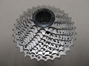 Sunshine-SZ CSSS10-03 10-Fach Cassette 11-32 Teeth Silver New 359gramm - Picture 1 of 5