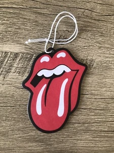 Air Freshener For Rolling Stones Fans Home Car Truck Air Freshener Vanilla Scent - Picture 1 of 2