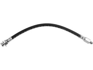 For 1954-1956 Ford Courier Sedan Delivery Brake Hose Front 68659VHXW 1955