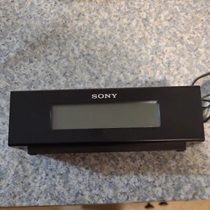 Sony ICF-C707 Dream Machine w/Nature Sounds Alarm Clock with AM/FM Radio - Picture 1 of 6