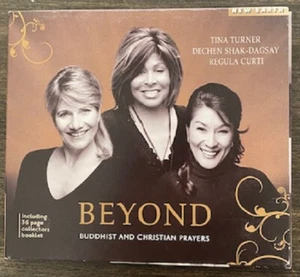 BEYOND BUDDHIST AND CHRISTIAN PRAYERS CD - Picture 1 of 1