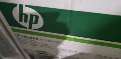 HP LaserJet M1522N All-In-One Laser Printer - BRAND NEW - Image 1 of 2