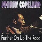 Johnny Copeland - Further On Up The Road [Cd]