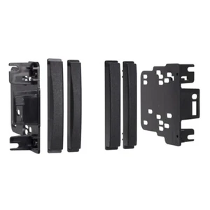 Metra 95-6511 Radio Halterung Blende 2DIN für Chrysler Dodge Jeep Mitsubishi VW - Bild 1 von 1