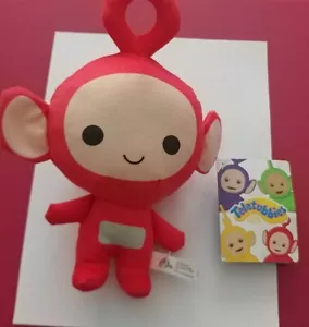 Teletubbies Po Red Plush 7" Doll Stuffed Animal Toy Factory RARE New wTag - Picture 1 of 2