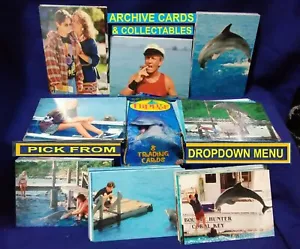 1996 Donruss Flipper The Movie trading Cards U-Pick-1 - Picture 1 of 109