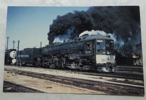 Southern Pacific R.R. # 4206. Postcard (M2) - Picture 1 of 2