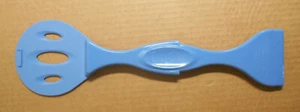 Easy Bake Oven Ultimate Blue Pan Pusher Tool Replacement R47 - Picture 1 of 3