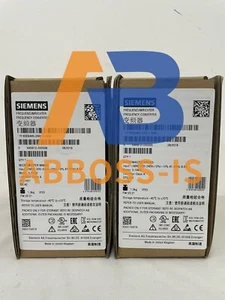 1PC New SIEMENS 6SE6440-2AB17-5AA1 6SE64402AB175AA1 Inverter Expedited Shipping - Picture 1 of 5