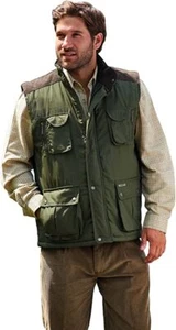 Champion Herren - wasserabweisende Weste Landjacke | Outdoorjacken für Herren - Bild 1 von 6