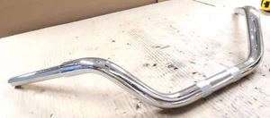 OEM Harley 1 1/4 Low Handlebars Fatboy Softail Custom Chopper Dyna 31" wide - Picture 1 of 11