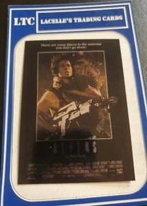 1998 INKWORKS Alien Legacy CARD POSTER GALLERY CHASE #CP-5 - Picture 1 of 2