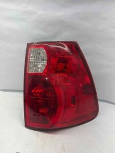 Tail Light Assembly PONTIAC TORRENT Right 06 07 08 09