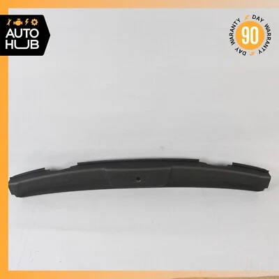 Cubierta superior delantera parabrisas BMW F12 650i 640i convertible panel de techo OEM Foto 1 de 4