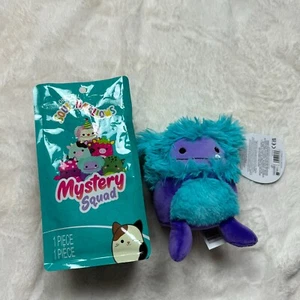 NEU 5 Zoll Buna the Bigfoot Mystery Squad Squishmallow 2023 - Bild 1 von 3