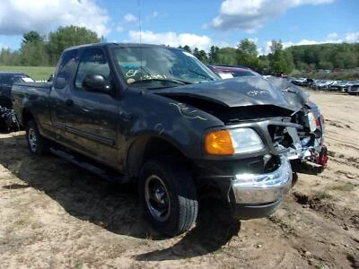 Used Rear Left Door Glass Rear fits: 2004 Ford F150 PICKUP Heritage Super Cab L. - Изображение 1 из 4