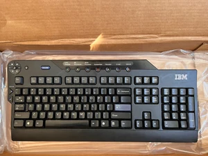 Vintage IBM wireless Keyboard SK-8812 - Picture 1 of 2