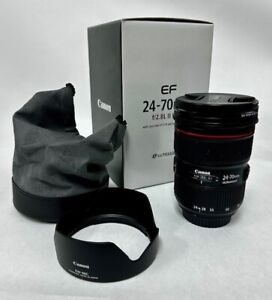 Canon EF 5175B002 24-70mm F/2.8L Standard Zoom Lens (2117000803)