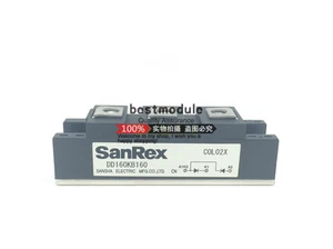 1PCS SANREX DD160KB160 power supply module NEW 100% Quality Assurance - Picture 1 of 4