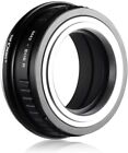 K&F Concept M42 to EOS R Lens Adapter for M42 Mount Lens to Canon EOS R Cameras