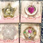 Sailor Moon Miniaturely Tablet Sailor Moon 2 ALL 4 Set BANDAI Japan W/Box New